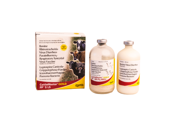 CATTLEMASTER GOLD FP® 5 L5